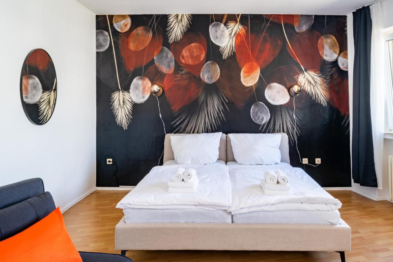Im Herzen Hannovers 3Min City 45M² 1 Zimmer Aufzug Exterior photo