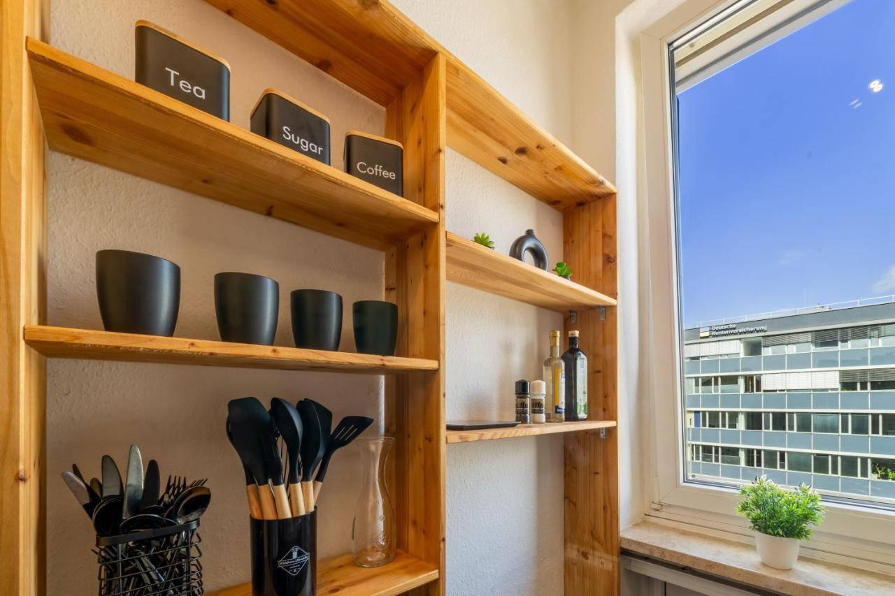 Im Herzen Hannovers 3Min City 45M² 1 Zimmer Aufzug Exterior photo